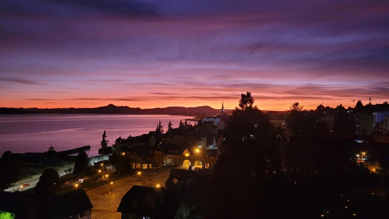 Departamento Centrico Lägenhet San Carlos de Bariloche Exteriör bild