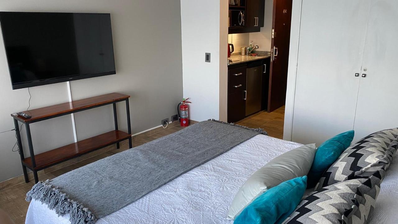 Departamento Centrico Lägenhet San Carlos de Bariloche Exteriör bild