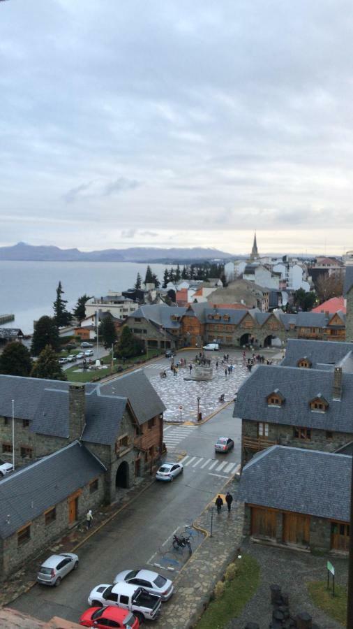 Departamento Centrico Lägenhet San Carlos de Bariloche Exteriör bild