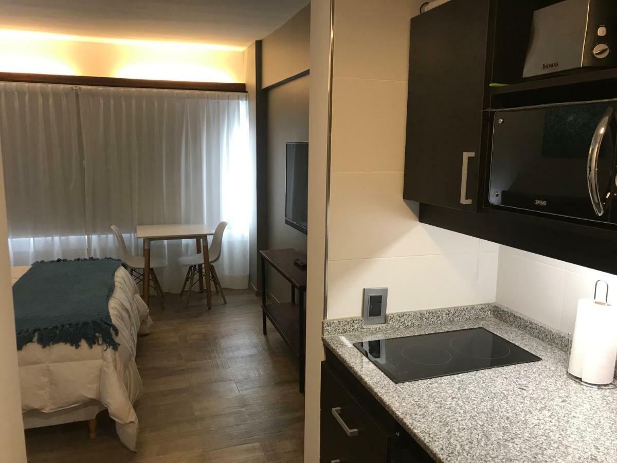 Departamento Centrico Lägenhet San Carlos de Bariloche Exteriör bild