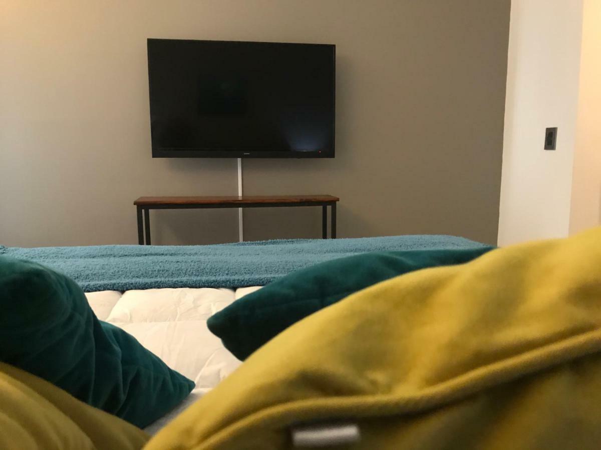 Departamento Centrico Lägenhet San Carlos de Bariloche Exteriör bild