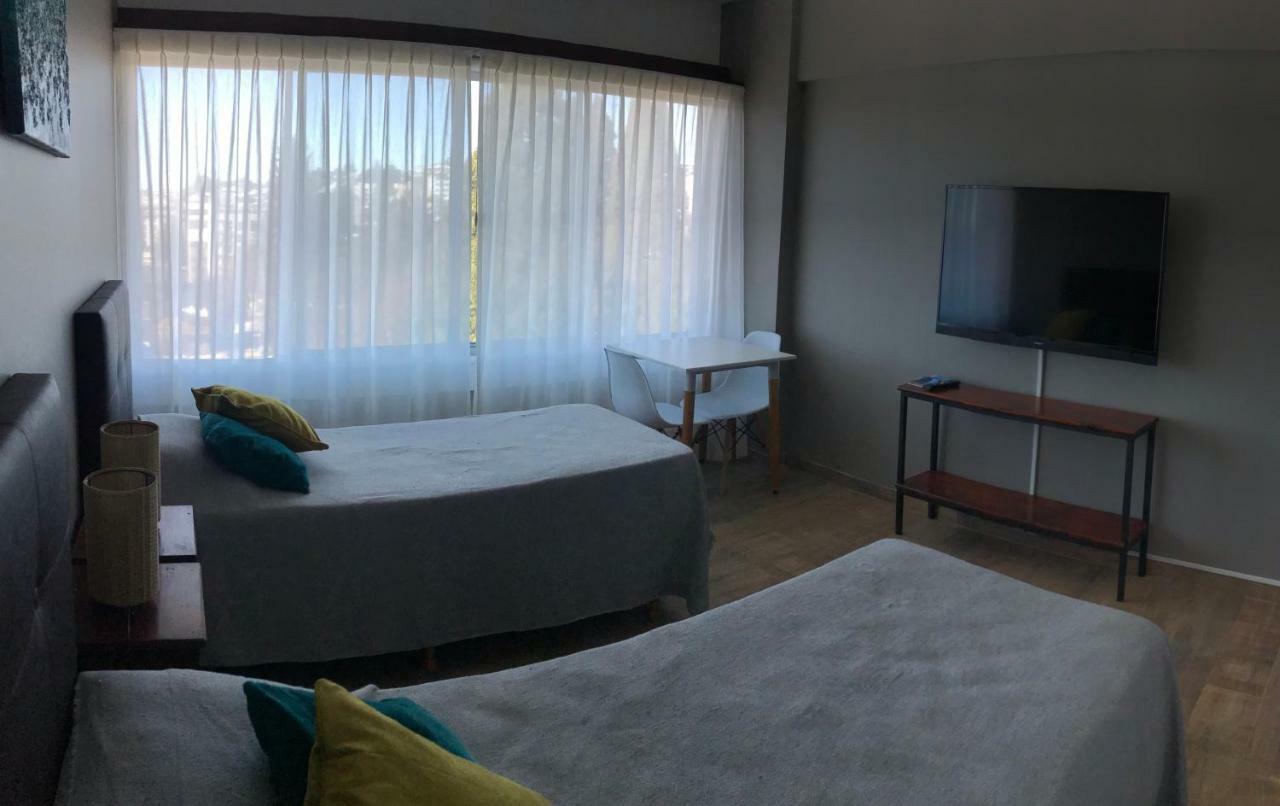 Departamento Centrico Lägenhet San Carlos de Bariloche Exteriör bild