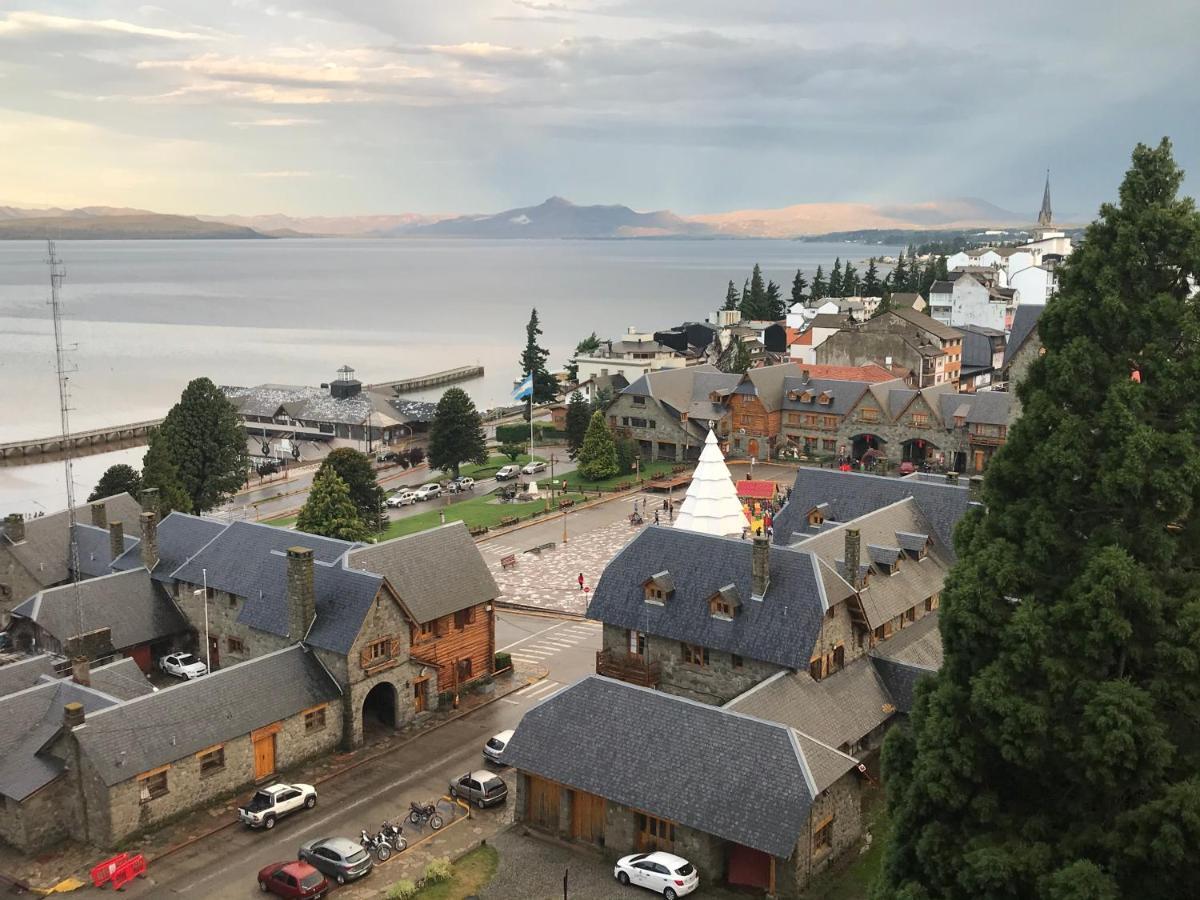 Departamento Centrico Lägenhet San Carlos de Bariloche Exteriör bild