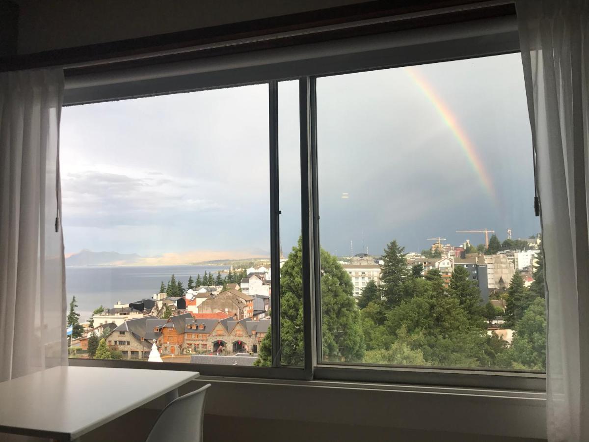 Departamento Centrico Lägenhet San Carlos de Bariloche Exteriör bild